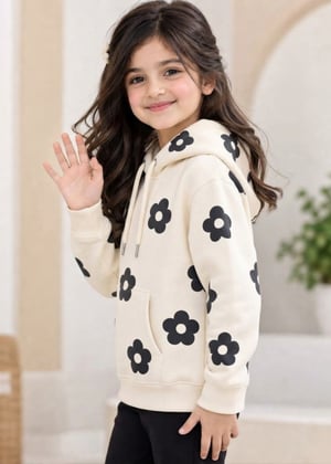 Snow Hoodie for Girl