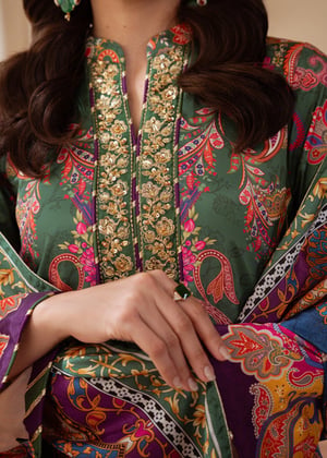 Multi Kurta Set for Women