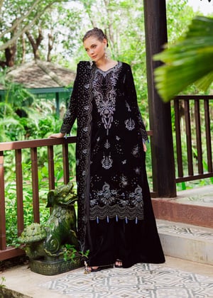 Black Unstitched for Women