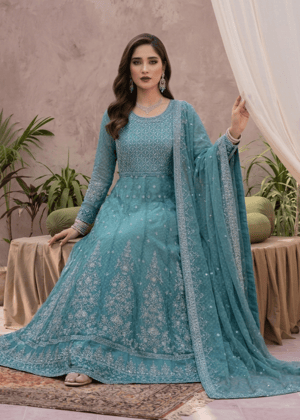 Aquamarine Maxi for Women