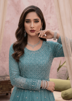 Aquamarine Maxi for Women