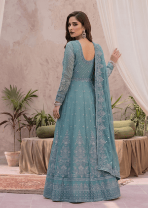 Aquamarine Maxi for Women